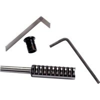 Leitz Perforadora 5182 Plateada 6 mm para Oficina