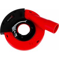 Accessoire de ventouse Distar pour meuleuse d'angle Vortex 115 mm-125 mm