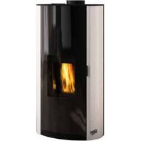 Pelletofen GODIN Estray 9Kw - Schwarz - 490329
