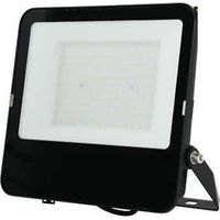 Proyector aluminio LED Serie Liwale 150W 4000K IP65 Negro - Pro Line