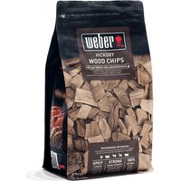Copeaux de fumage hickory - 700g