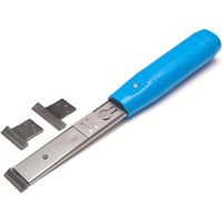 Ciseau à bois multifonction RALI shark L - lames interchangeables