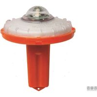 Motomarine Boetta LED Impermeabile per Salvagenti Anulari d.115x130 mm