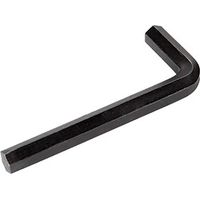 Clé Allen courte CrV Bleui 2mm DOGHER 601-02