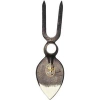 Pinza en forma de corazón con pequeño bisturí Ange B. 400 g