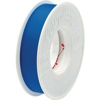 COROPLAST Cinta aislante eléctrica 302 azul 10 m x 15 mm rollo - 1648