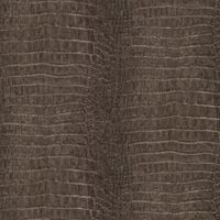 Brown Animal Print Textured Wallpaper Crocodile Effect Paste The Wall
