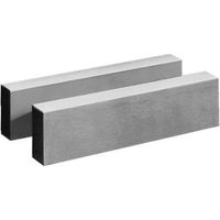 Coppia di supporti paralleli N. 6347PSP H50xW10xL150mm super precisione AMF