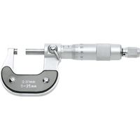 Horex 2304513 Bügelmessschraube 25 - 50 mm Ablesung: 0.01 mm