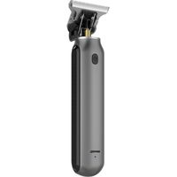 Zephir ZHB604 Regolabarba e Rifinitore 2 in 1 Ricaricabile USB con 3 Pettini