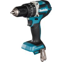 Makita DHP 484 Z Akku Schlagbohrschrauber 18 V 54 Nm Brushless Solo - ohne Akku, ohne Ladegerät