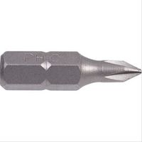 EMBOUT VISSAGE PHILIPS N�1 L25 - Besoin D'Habitat