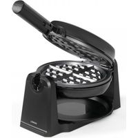 1000-watt-waffeleisen mit rotationsfunktion, schwarz - Livoo - DOP252