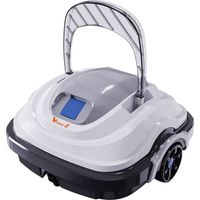 LIMPIADOR DE PISCINA ROBOT 45 vatios - 37,8x29x15,4 cm