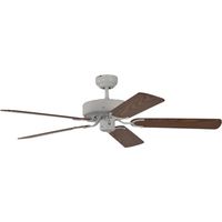Ceiling Fan Potkuri White / Oak