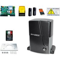 Cancello Scorrevole 230v 2000kg Kit Automazione Si Adatta A Aprimatic Onda At 80