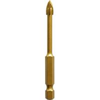 Bohrer Durchmesser 16mm für Ziegel, Kacheln, Fliesen ohne Schlagwerk