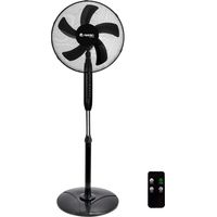 Leiser Standventilator, 40 W, Flügel 40 cm, Fernbedienung 26097 Raydan