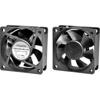 Sunon SUNON DC-Axiallüfter Serie MB/EB/EE 60x60x25mm Axiallüfter 12 V 39.9 m³/h (L x B x H) 60 x 60