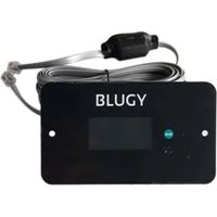 Fernbedienung blugy blugy remote control LCD Display kabellos