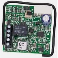 FAAC 787741 433 MHz single receiver for LC transmitter
