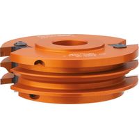 694.014.35 PORTE-OUTIL POUR PROFIL ET CONTRE-PROFIL D=120X40X35