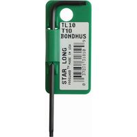Langer Torx Winkelschlüssel T9 Bondhus 31809