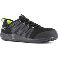 Reebok Astroride IB2220 S3S SR HRO FO ESD-Sicherheitsschuhe - 44 EU - Schwarze