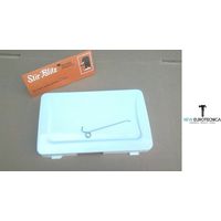 TASTO+MOLLA PER PLACCA NUOVA BIANCA - STIRB