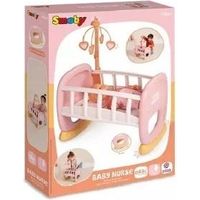 Smoby Babywiege mit Mobile