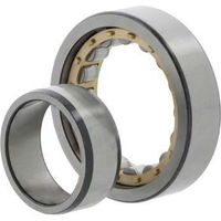 FAG Zylinderrollenlager NU1072 -M1 Innen-Ø 360 mm Außen-Ø 540 mmBreite82 mm 1St./VE