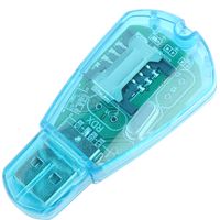 Lecteur de carte SIM USB pour sauvegarde et clonage GSM/CDMA