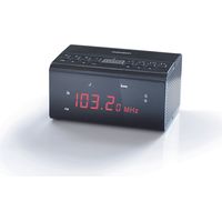 THOMSON CR50 Radio Réveil - Double alarme
