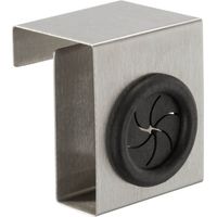 Geschirrtuch-Haken, mit Push-Funktion, 4er-Set