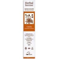 HERBAL INCENSE CANELA ayurveda 5packsx12uds