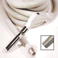 Flexible aspiration centralisée 24V – Longueur 7,60m à 15,25m – Diamètre intérieur 32mm – Débit d’air optimal pour espaces confinés – Plastiflex