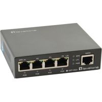 Level One LevelOne Switch 5x GE GEP-0523 60W 4xPoE (GEP-0523)