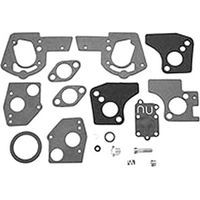 Kit de révision de carburateur b&s remplacement b&s 495606,