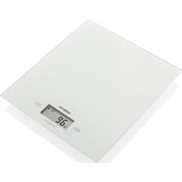 Báscula de cocina Hyundai blanca 5 kg precisión 1 g