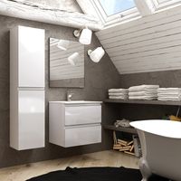 BATHME MADISON Pilar Blanco Brillo - ref: CNB214LR