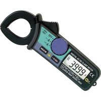 Kyoritsu KEW-2033 Stromzange digital CAT III 300 V Anzeige (Counts): 3000