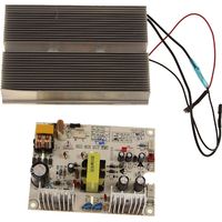 Ersatzteil - Elektronikplatine + Modul für Biermaschine - - KRUPS, SEB