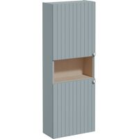 Vitra Vitra Mobili da bagno bassi Vitra Root 55x155x25 cm verde opaco (ROOTN55FZ)