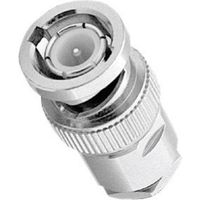 Amphenol B1141C1-NT3G-5-50 B1141C1-NT3G-5-50 Connecteur BNC mâle, droit 50 Ω 1 pc(s) D16910