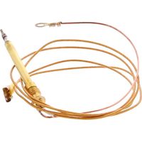 SELECLINE, THERMOCOUPLE Cuisinière FOUR 1000mm A COSSES RONDE+PLATE