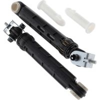 Ersatzteil - Original-2-Stoßdämpfer - - INDESIT, ARISTON HOTPOINT, BRANDT, BAUKNECHT, WHIRLPOOL, PRIVILEG, IGNIS, NOVAMATIC