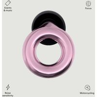 Bouchons d'oreilles Loop Experience - Protection auditive haute fidélité pour la réduction du bruit, la moto, le travail et la sensibilité au bruit