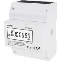 Contatore di energia trifase 100A con display Perry 1SDSD10CET4MID