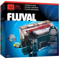 Hagen Fluval C3 Aquariumfilter für 190 Liter