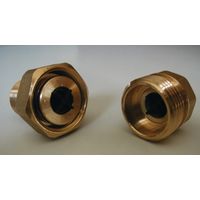 clapet d'isolement - pour vase d'expansion - diamètre 20 x 27 mm - mf - gitral cai03